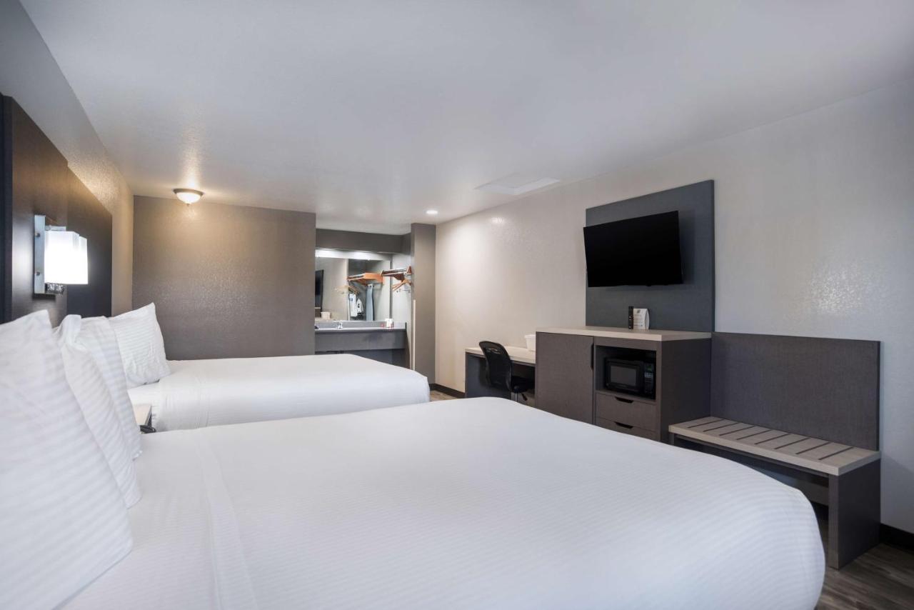 ทราเวลลอดจ์ บาย วินด์แฮม อูไคยาห์ Hotel ยูไคอาห์ ภายนอก รูปภาพ