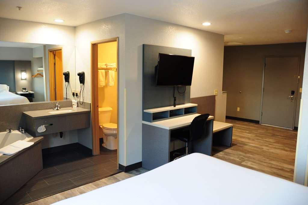 ทราเวลลอดจ์ บาย วินด์แฮม อูไคยาห์ Hotel ยูไคอาห์ ห้อง รูปภาพ